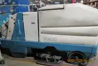 Sweeper Scrubber