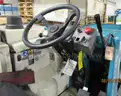 Sweeper Scrubber