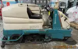 Sweeper Scrubber