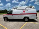 2014 Ford Econoline Star of Life (KKK) Certified Ambulance with Stryker PowerLoad and Power Stretcher.