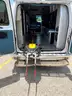 2014 Ford Econoline Star of Life (KKK) Certified Ambulance with Stryker PowerLoad and Power Stretcher.