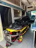 2014 Ford Econoline Star of Life (KKK) Certified Ambulance with Stryker PowerLoad and Power Stretcher.