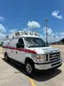 2014 Ford Econoline Star of Life (KKK) Certified Ambulance with Stryker PowerLoad and Power Stretcher.