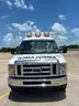 2014 Ford Econoline Star of Life (KKK) Certified Ambulance with Stryker PowerLoad and Power Stretcher.
