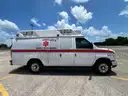 2014 Ford Econoline Star of Life (KKK) Certified Ambulance with Stryker PowerLoad and Power Stretcher.