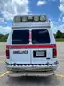 2014 Ford Econoline Star of Life (KKK) Certified Ambulance with Stryker PowerLoad and Power Stretcher.