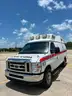 2014 Ford Econoline Star of Life (KKK) Certified Ambulance with Stryker PowerLoad and Power Stretcher.
