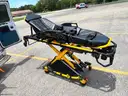 2014 Ford Econoline Star of Life (KKK) Certified Ambulance with Stryker PowerLoad and Power Stretcher.