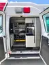 2013 Ford Econoline Star of Life (KKK) Certified Ambulance with Stryker Power Load system and Stryker power Stretcher.