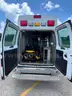 2013 Ford Econoline Star of Life (KKK) Certified Ambulance with Stryker Power Load system and Stryker power Stretcher.