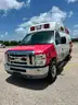 2013 Ford Econoline Star of Life (KKK) Certified Ambulance with Stryker Power Load system and Stryker power Stretcher.