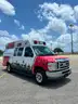 2013 Ford Econoline Star of Life (KKK) Certified Ambulance with Stryker Power Load system and Stryker power Stretcher.