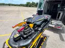 2013 Ford Econoline Star of Life (KKK) Certified Ambulance with Stryker Power Load system and Stryker power Stretcher.