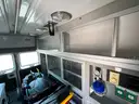 2013 Ford Econoline Star of Life (KKK) Certified Ambulance with Stryker Power Load system and Stryker power Stretcher.