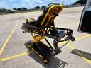 2013 Ford Econoline Star of Life (KKK) Certified Ambulance with Stryker Power Load system and Stryker power Stretcher.