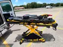 2013 Ford Econoline Star of Life (KKK) Certified Ambulance with Stryker Power Load system and Stryker power Stretcher.