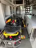 2013 Ford Econoline Star of Life (KKK) Certified Ambulance with Stryker Power Load system and Stryker power Stretcher.