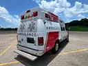 2013 Ford Econoline Star of Life (KKK) Certified Ambulance with Stryker Power Load system and Stryker power Stretcher.