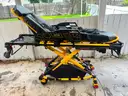 2011 Ford Econoline Star of Life (KKK) Certified Ambulance with Stryker Power Load system and Stryker power Stretcher.