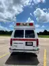2011 Ford Econoline Star of Life (KKK) Certified Ambulance with Stryker Power Load system and Stryker power Stretcher.