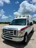 2011 Ford Econoline Star of Life (KKK) Certified Ambulance with Stryker Power Load system and Stryker power Stretcher.