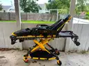 2011 Ford Econoline Star of Life (KKK) Certified Ambulance with Stryker Power Load system and Stryker power Stretcher.