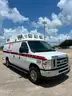 2011 Ford Econoline Star of Life (KKK) Certified Ambulance with Stryker Power Load system and Stryker power Stretcher.