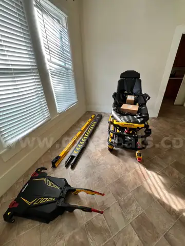 Stryker Powerload and Stryker Power Stretcher