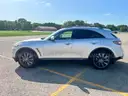 2012 Infiniti FX50S
