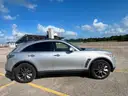 2012 Infiniti FX50S