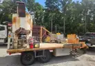 2006 Advanced Striping Equipment TomiHawk Thermoplastic Trailer