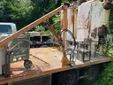 2006 Advanced Striping Equipment TomiHawk Thermoplastic Trailer