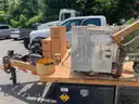 2006 Advanced Striping Equipment TomiHawk Thermoplastic Trailer