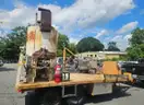 2006 Advanced Striping Equipment TomiHawk Thermoplastic Trailer