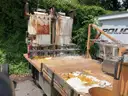 2006 Advanced Striping Equipment TomiHawk Thermoplastic Trailer
