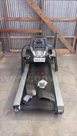 DYACO SPIRIT FITNESS CT800 TREADMILL ( USED FOR PARTS, SOLD AS IS)2505A-263