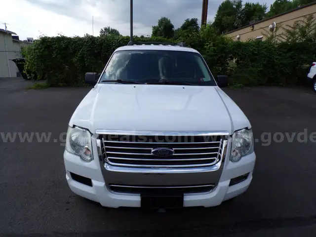 2010 Ford Explorer