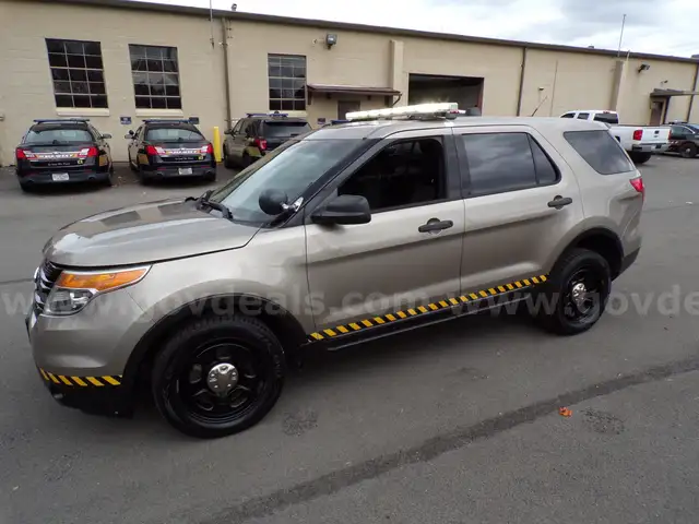 2013 Ford Explorer