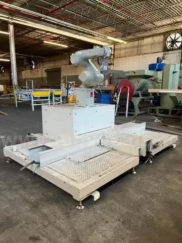 MITSUBISHI INDUSTRIAL 6-AXIS ROBOT ARM RV-12SDC-SUL315