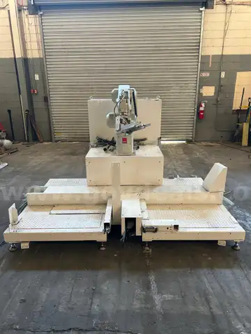 MITSUBISHI INDUSTRIAL 6-AXIS ROBOT ARM RV-12SDC-SUL315