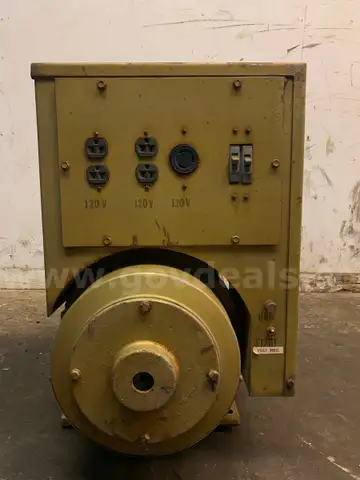 LIMA SYNCHRONOUS ALTERNATOR 3158-0002