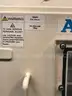 AMANO CORP. DUST COLLECTOR VF-2S