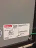 GALBREATH 832WPC COMPACTOR BALER CONTROL BOX AND HYDRAULIC TANK