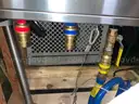 AVTEC INDUSTRIES INC. EIDG COMMERCIAL APPLIANCE OUTLET CENTER POWER DISTRIBUTION