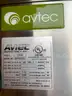 AVTEC INDUSTRIES INC. EIDG COMMERCIAL APPLIANCE OUTLET CENTER POWER DISTRIBUTION