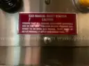 AVTEC INDUSTRIES INC. EIDG COMMERCIAL APPLIANCE OUTLET CENTER POWER DISTRIBUTION