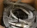 ASSORTED BALING WIRE