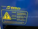 STANBURY PEI 24 / 10 FORKLIFT ZIP 48 VOLT CHARGER