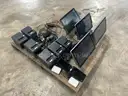 TOAST POINT OF SALE DISPLAY SCREENS AND HANDHELD PAYMENT DEVICES W/ EPSON RECEIPT PRINTERS