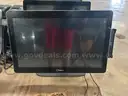 TOAST POINT OF SALE DISPLAY SCREENS AND HANDHELD PAYMENT DEVICES W/ EPSON RECEIPT PRINTERS